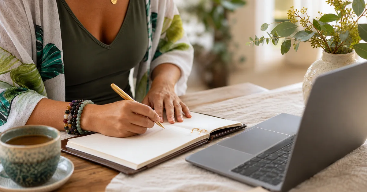 Preparación de una sesión de psicoterapia online